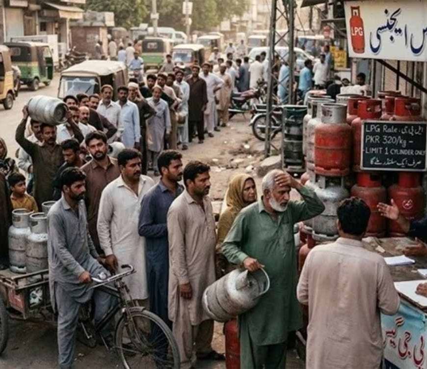 ईरान युद्ध का असर: किन देशों में गहराया तेल-गैस संकट, भारत से ज्यादा मुश्किल में ये राष्ट्र