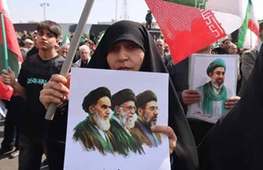 ईरान में बड़ा बदलाव: लारीजानी के बाद बागेर बने नए सिक्योरिटी चीफ, बढ़ी जिम्मेदारी