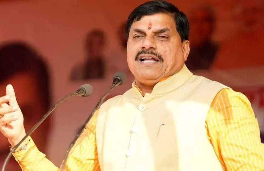 विरासत और विज्ञान का संगम डॉ. मोहन यादव के विजन में कृष्ण पाथेय-राम पथ से स्पेस टेक तक का सफर