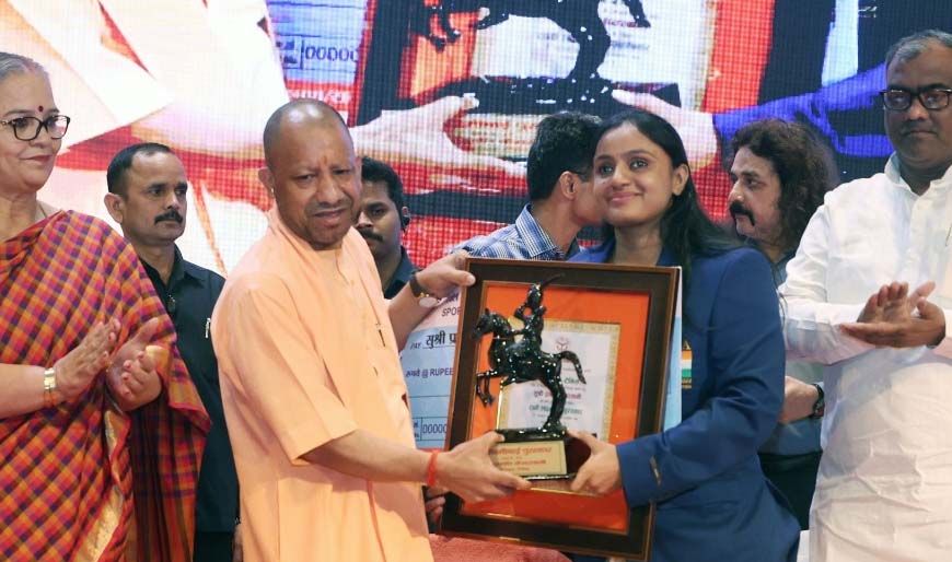 जितना पसीना बहेगा, जीत उतना ही निकट आएगी: मुख्यमंत्री