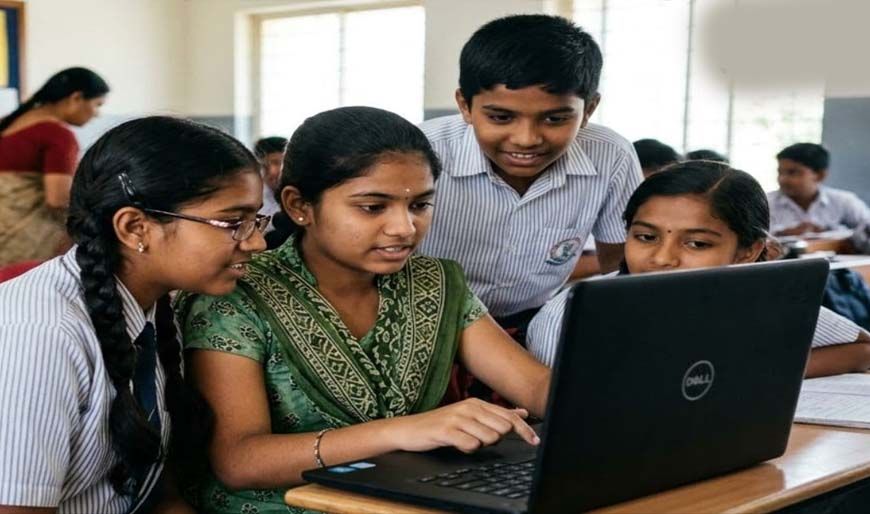 MP में 5वीं और 8वीं का रिजल्ट जारी: 5वीं में 95.14% और 8वीं में 93.83% बच्चे पास, बेटियों ने मारी बाजी