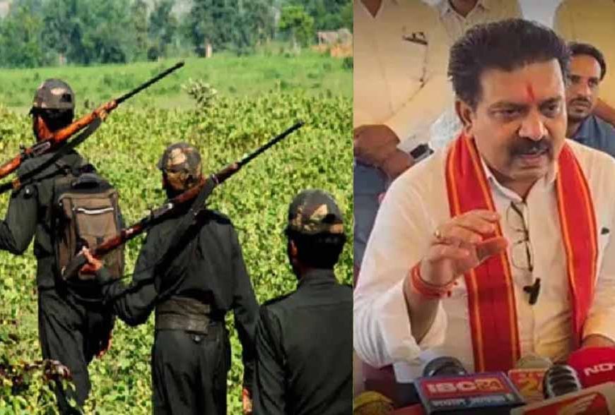 गृहमंत्री का बड़ा दावा: तय समय में खत्म होगा नक्सलवाद, लेकिन सतर्कता रहेगी जारी