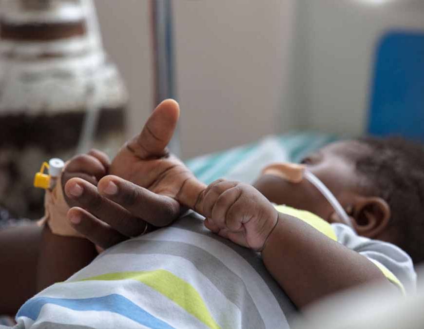 झारखंड में शिशु मृत्यु दर पर रोक की तैयारी: सरकार 60+ NBSU यूनिट्स खोलेगी