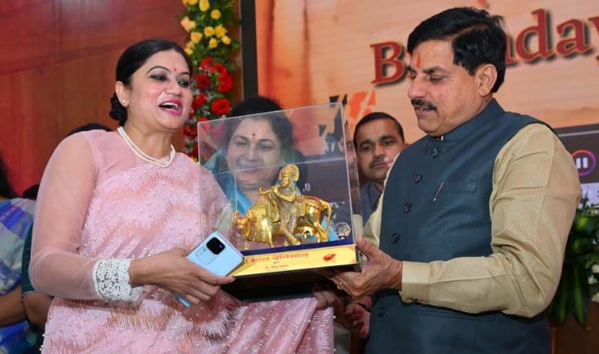 मुख्यमंत्री निवास में होगी बहनों की पंचायत : मुख्यमंत्री डॉ. यादव