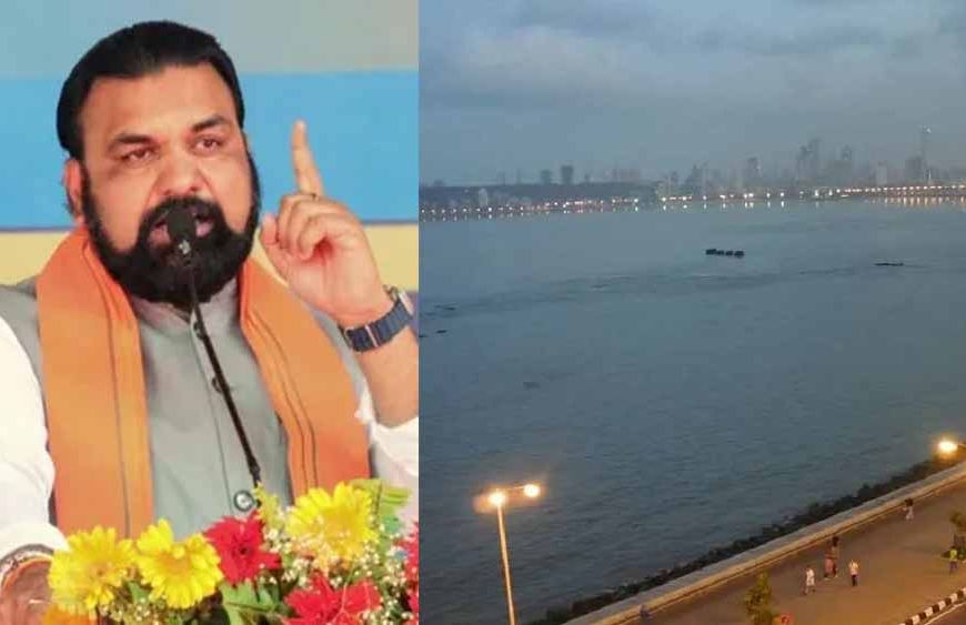 पटना से बक्सर तक बनेगा मरीन ड्राइव, उपमुख्यमंत्री सम्राट चौधरी का बड़ा ऐलान