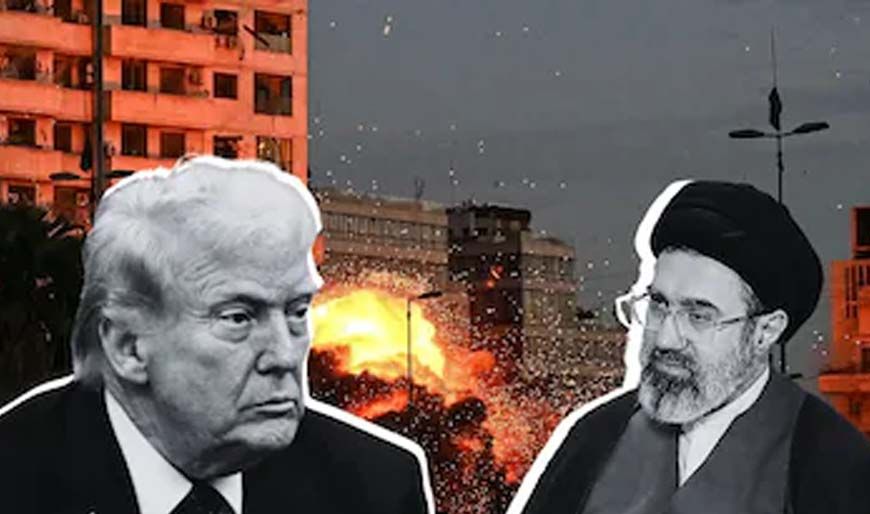 ट्रंप की 15 शर्तें: एक महीने का सीजफायर, No Nuclear और होर्मुज पर ईरान से जंग खत्म करने की मांग