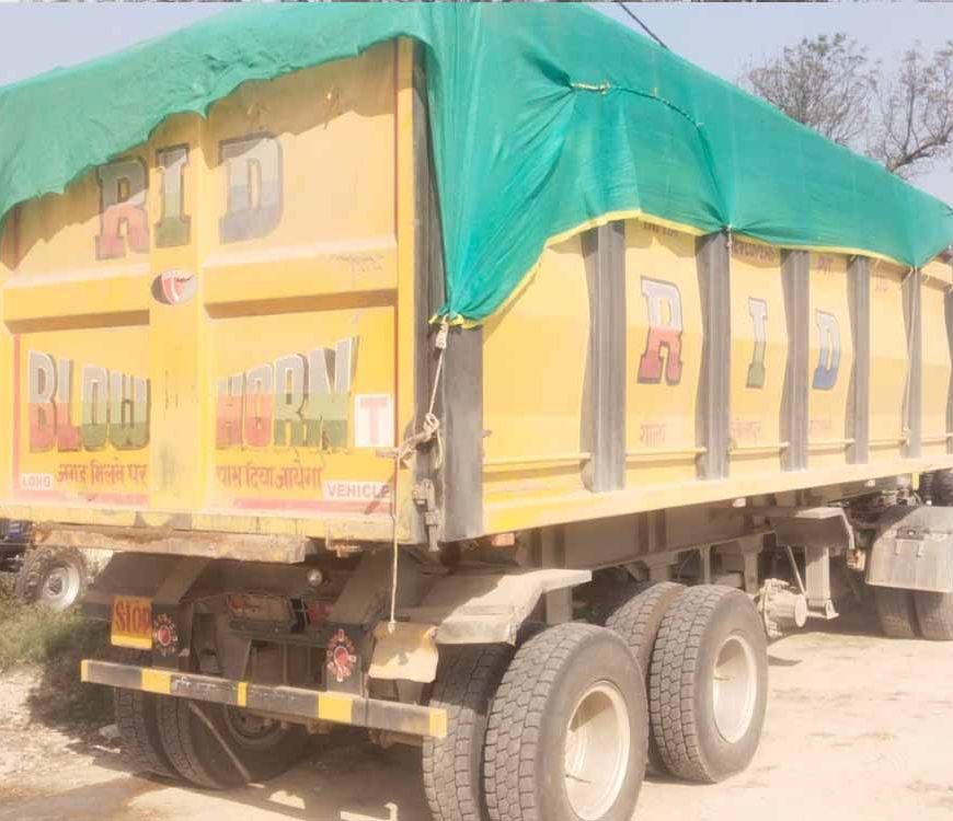 होशियारपुर में डम्परों पर सख्ती: शाम 7 से सुबह 7 बजे तक खनिज परिवहन पर रोक