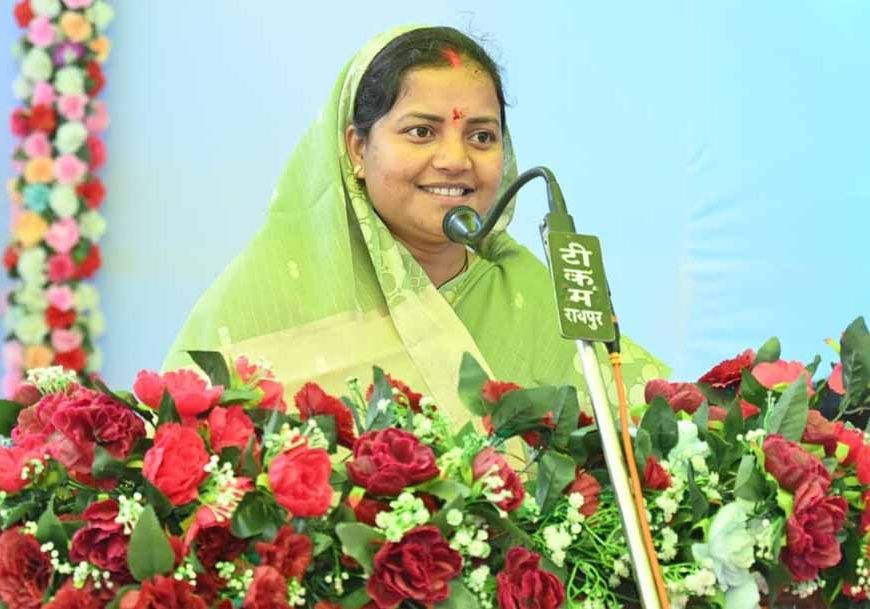 मंत्रीलक्ष्मी राजवाड़े के प्रयासों से 30.41 करोड़ रुपए की सड़क परियोजना को मिली प्रशासकीय स्वीकृति