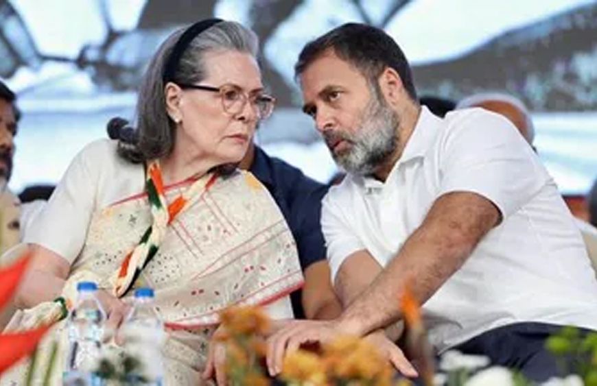 सोनिया गांधी की तबीयत पर अपडेट: राहुल गांधी ने केरल दौरा टाला, दिल्ली में ही रुके