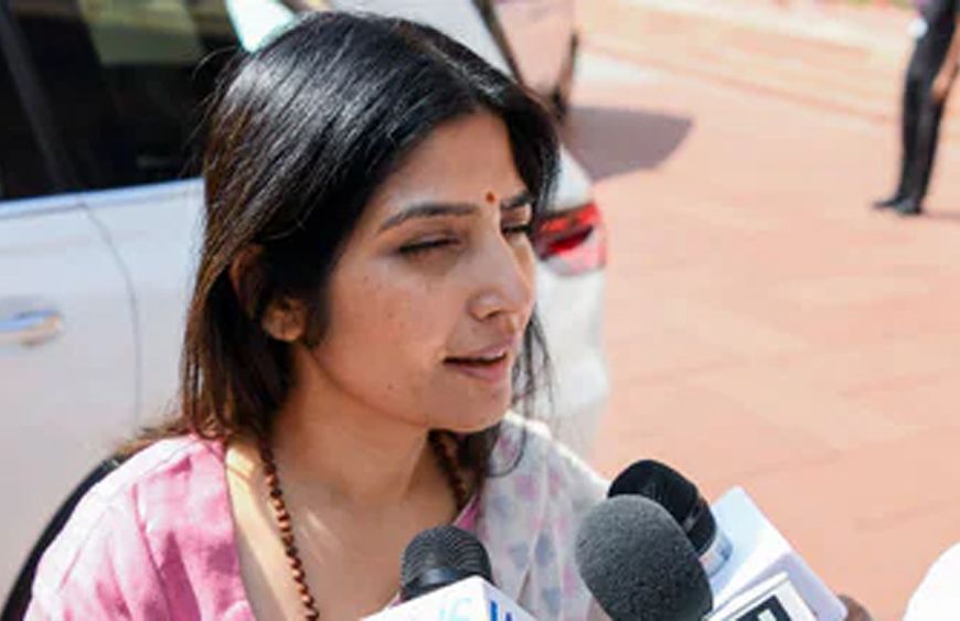 ईरान से बिगड़े रिश्तों का असर! LPG संकट पर डिंपल यादव का बड़ा बयान