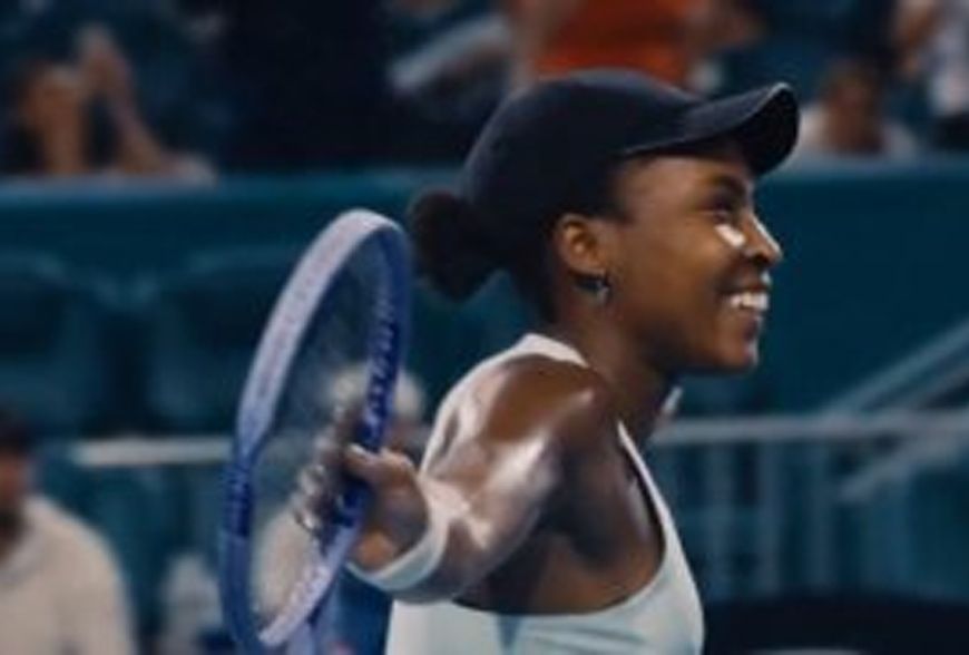 मियामी ओपन में कोको गॉफ का जलवा, बेनकिक को हराकर सेमीफाइनल में मुचोवा से भिड़ंत