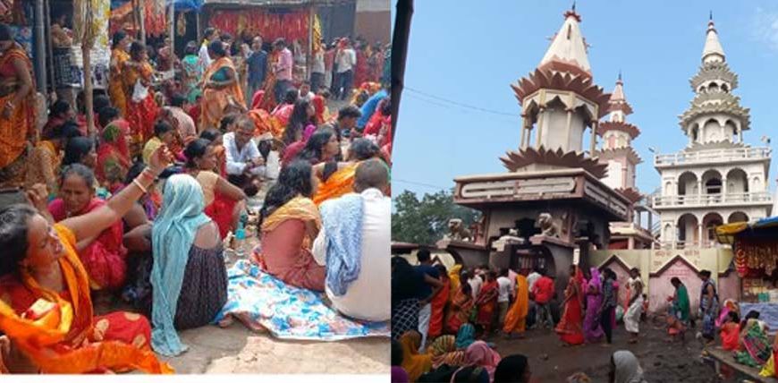 बिहार का अनोखा मेला: जहां ‘भूतों’ के नाम पर जुटती है भीड़, तीन राज्यों से आते हैं लोग
