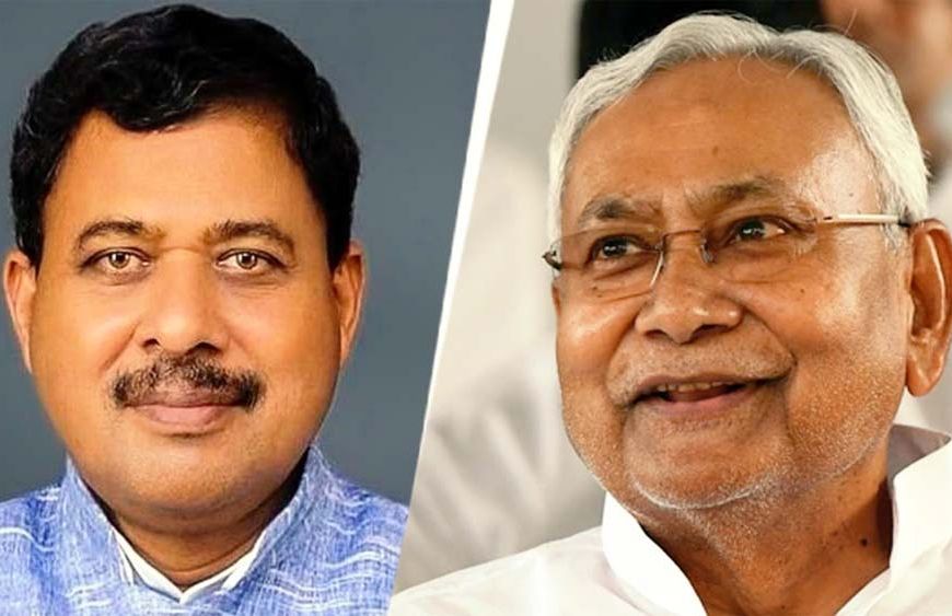 Nitish Kumar का बड़ा एक्शन, सांसद Girdhari Yadav को जदयू का नोटिस