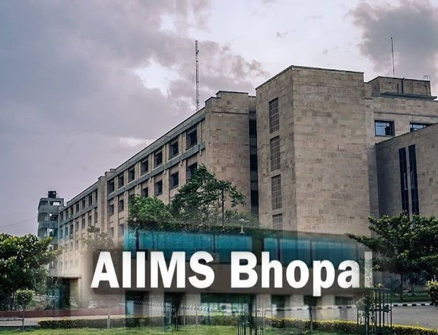 AIIMS Bhopal: OPD में 'पर्चा' बनवाने का तरीका बदला, अब नहीं लगेगी लाइन