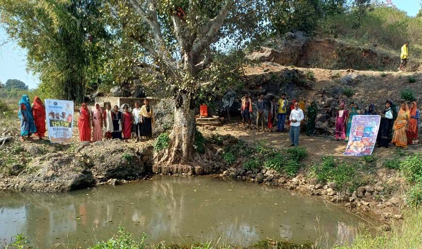इंदौर संभाग में जल गंगा संवर्धन अभियान को मिल रहा जनआंदोलन का रूप
