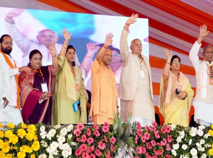 चैत्र नवरात्रि में पूरी हुई मन की मुराद, मुख्यमंत्री के हाथों मिला सुविधाओं का लाभ