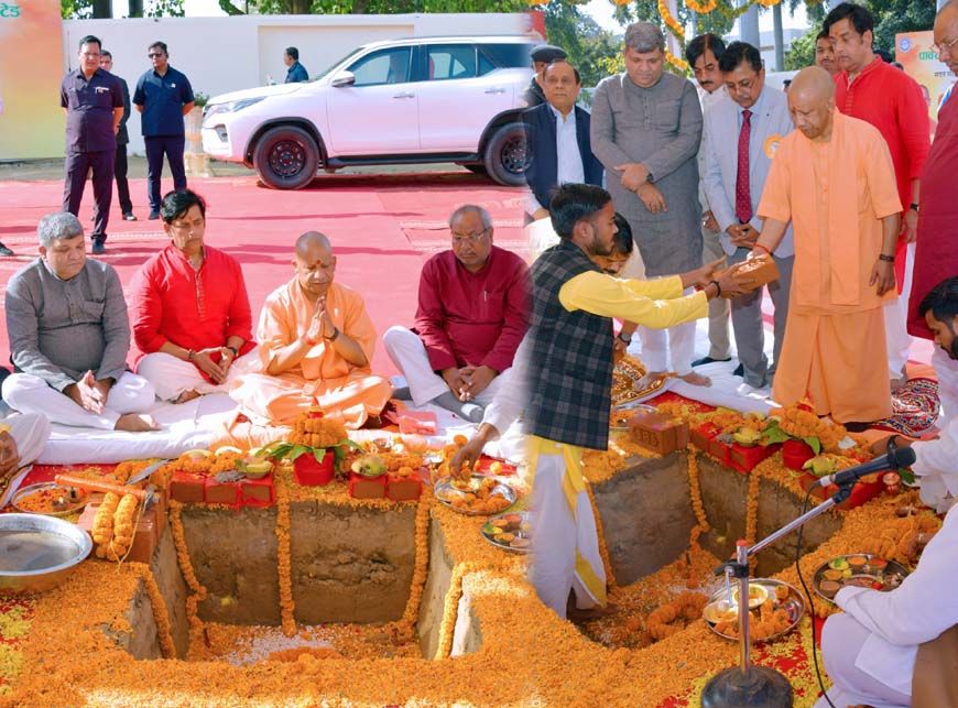 नव निर्माण के 9 वर्ष: 277 करोड़ से अधिक पौधरोपण वाला हरित प्रदेश बनेगा यूपी