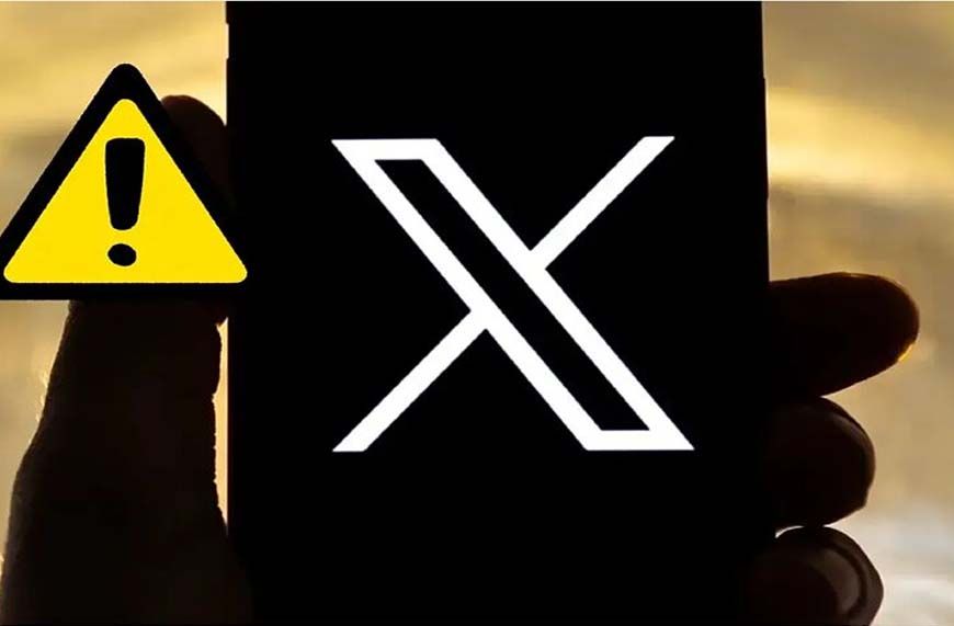 X फिर हुआ डाउन! अचानक ठप पड़ी सेवा, यूजर्स के लिए कुछ भी लोड नहीं हो रहा