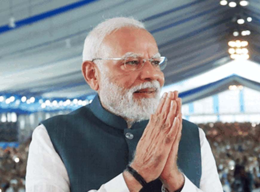 दुनिया के सबसे लोकप्रिय नेता बने पीएम मोदी, ट्रंप रहे पीछे; अमेरिकी सर्वे से मिली खुशखबरी