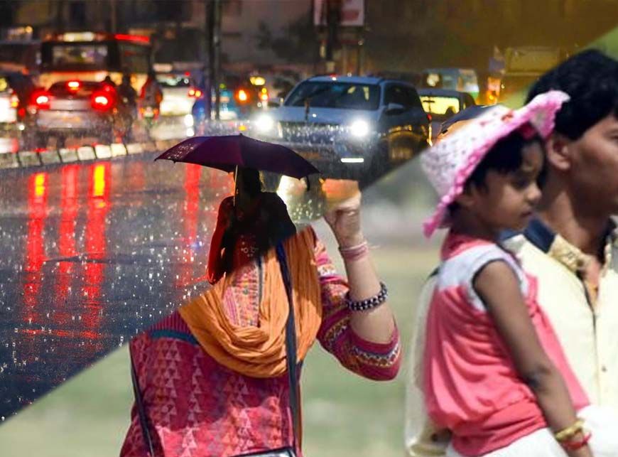 मार्च में तीसरी बार पानी गिरने की संभावना, आंधी भी चलेगी: 27, 28, 29 मार्च को उज्जैन, ग्वालियर-चंबल में अलर्ट