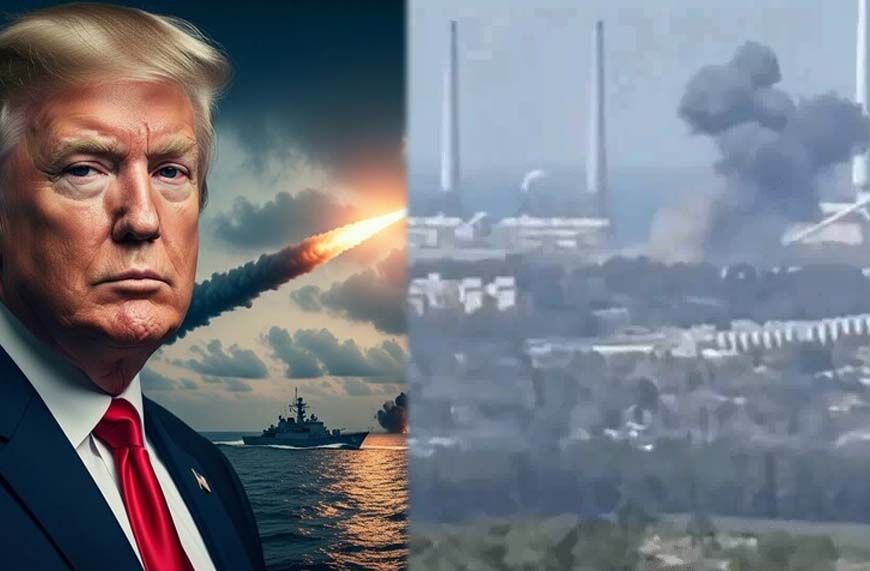 होर्मुज ब्लॉकेड के इंचार्ज ईरानी कमांडर तंगसीरी का इजरायल ने किया सफाया, बंदर अब्बास पर भीषण स्ट्राइक