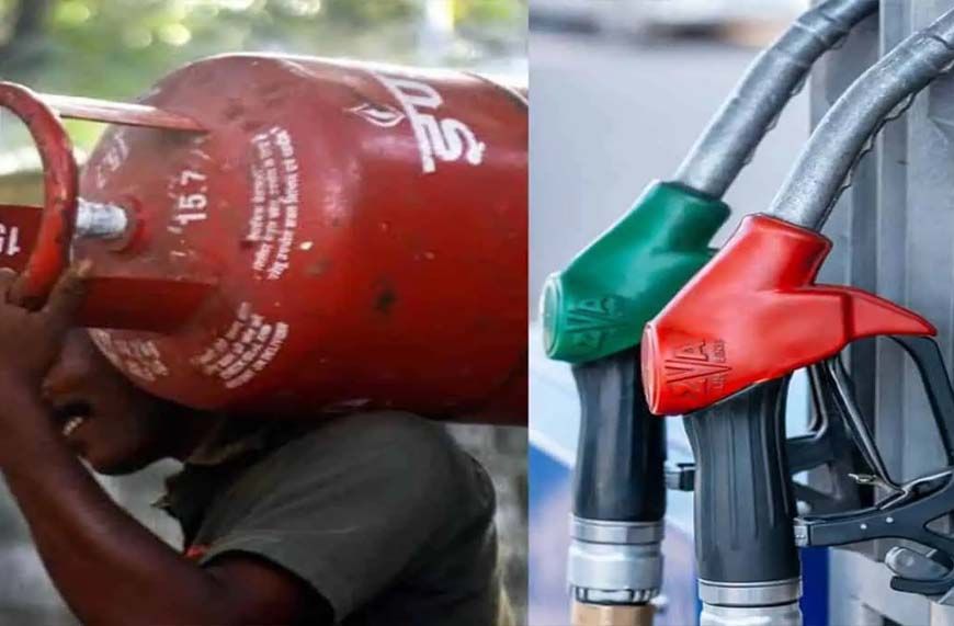 देश में कहीं भी पेट्रोल-डीजल या LPG की कमी नहीं, सरकार ने स्पष्ट किया