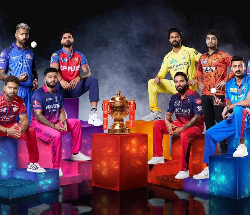 IPL 2026 के दूसरे चरण का शेड्यूल जारी, 12 वेन्यू पर होंगे 50 मुकाबले