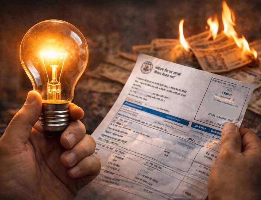 MP में बिजली 4.80% महंगी, 1 अप्रैल से बढ़ेगा बिल; EV चार्जिंग दिन में सस्ती, रात में पड़ेगी भारी