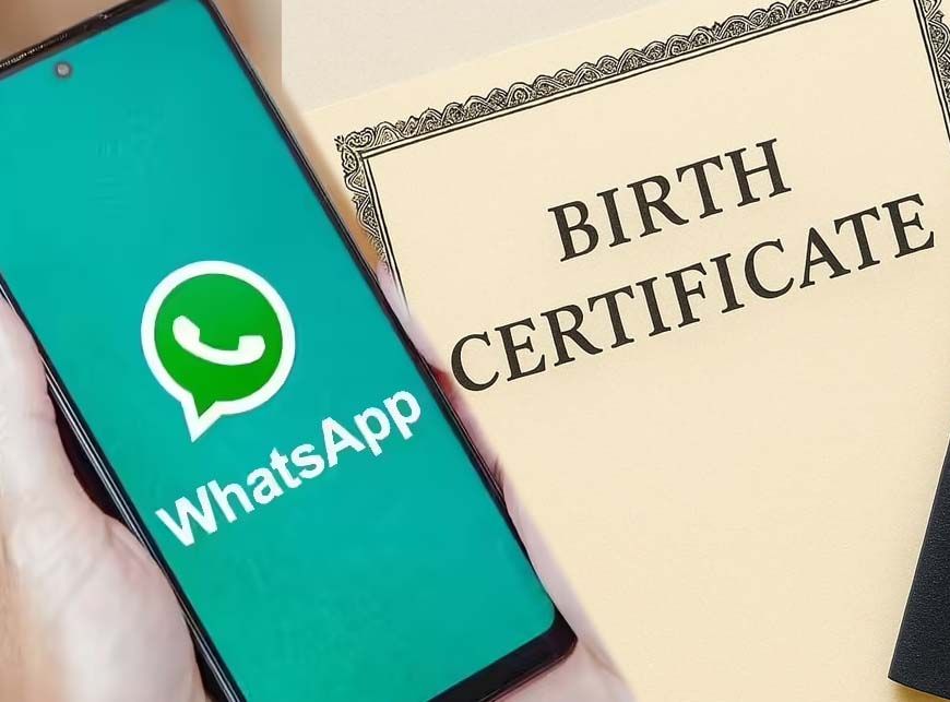 7 दिन में व्हाट्सएप पर मिलेगा बर्थ सर्टिफिकेट, एमपी का नया डिजिटल मॉडल देगा बड़ी राहत