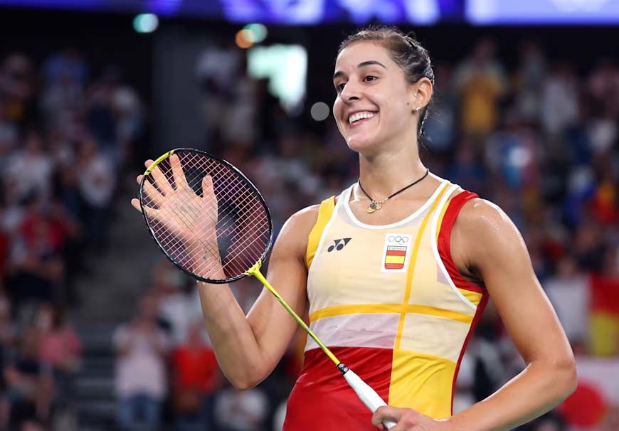 Carolina Marin ने लिया संन्यास: ओलंपिक में भारतीय फैन्स का दिल तोड़ने वाली चैम्पियन का रिटायरमेंट