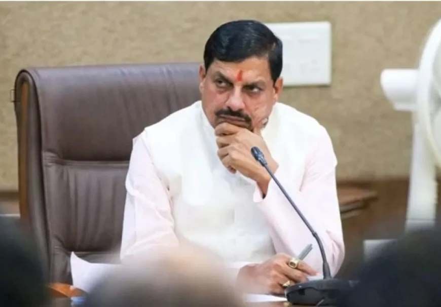 CM मोहन यादव ने छिंदवाड़ा हादसे पर जताया दुख, मृतकों के परिजनों को 4-4 लाख की सहायता राशि का ऐलान