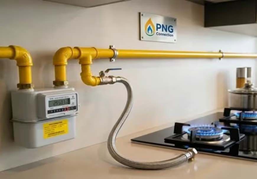 भोपाल के पॉश इलाकों में अब PNG कनेक्शन अनिवार्य, LPG सप्लाई 3 महीने में होगी बंद अगर नहीं हुआ पालन