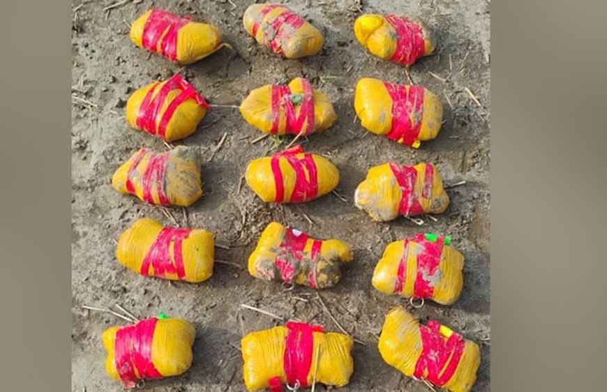 पंजाब में ड्रग्स की बड़ी खेप का खुलासा: पाकिस्तान से आई 1.16 लाख किलो, एंटी-ड्रोन से तस्करों पर वार