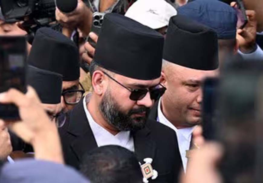 नेपाल में बालेन युग की शुरुआत! बालेंद्र शाह ने '12:34' के शुभ मुहूर्त में ली प्रधानमंत्री पद की शपथ