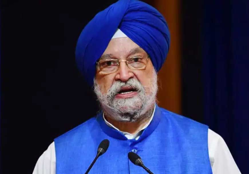 देश में नहीं लगेगा लॉकडाउन: अफवाहों के बीच सरकार का स्पष्टीकरण, हरदीप पुरी ने कहा कोई प्रस्ताव विचाराधीन नहीं