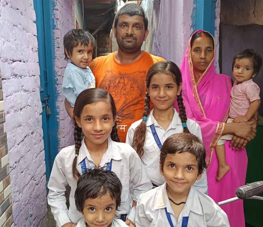 CM सैनी से गुहार और तुरंत असर: फरीदाबाद में 2 घंटे में घर पहुंचा सिलेंडर