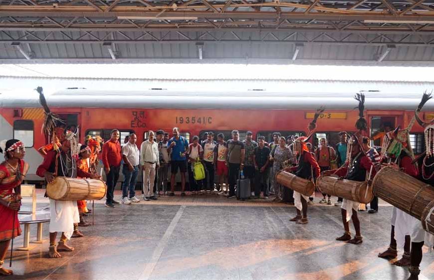 खेलो इंडिया ट्रायबल गेम्स