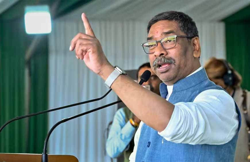 असम में CM हेमंत की एंट्री, संभालेंगे चुनावी मोर्चा, करेंगे ताबड़तोड़ जनसभाएं