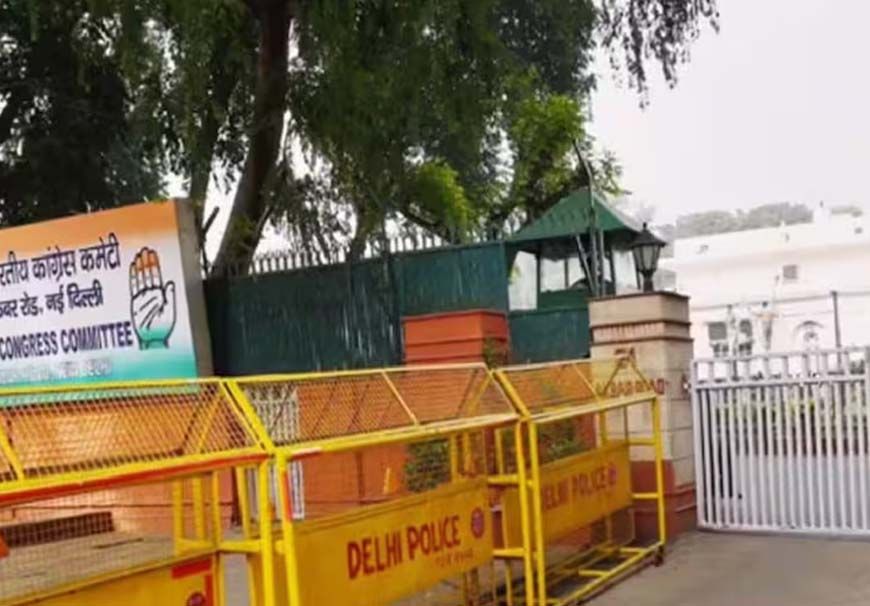 हरियाणा के चुनाव में टिकट बेचने का आरोप, कांग्रेस से जुड़े लोगों पर FIR दर्ज