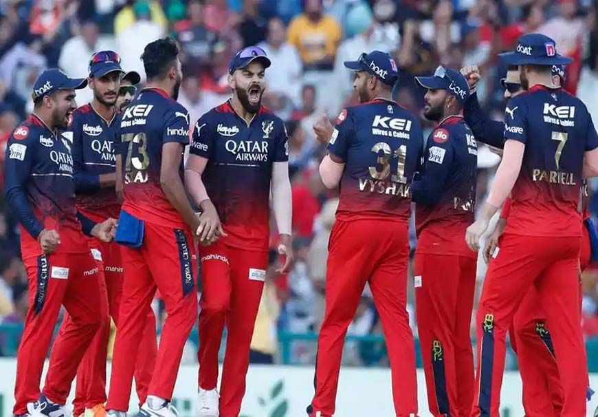 विराट को मिला एक और नया घर, रॉयल चैलेंजर्स ने रायपुर को चुना सेकेंड होम