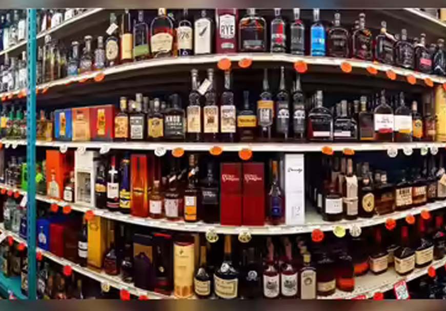 पंजाब में 52 शराब ग्रुप्स के लिए नहीं मिला कोई खरीदार, 1200 ठेके अभी भी खाली