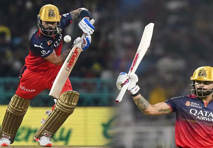 किंग कोहली बनेंगे IPL के पहले 9 हजारी, 300 छक्कों का बैरियर टूटना भी तय