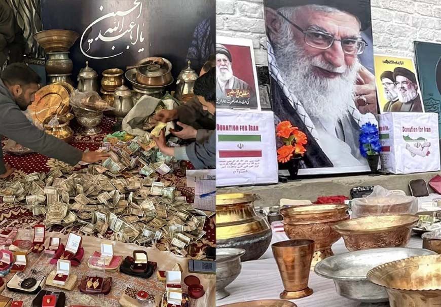 कश्मीर में ईरान के लिए ₹18 करोड़ चंदा जुटाया गया, सुरक्षा एजेंसियों को आतंकी फंडिंग में इस्तेमाल की आशंका