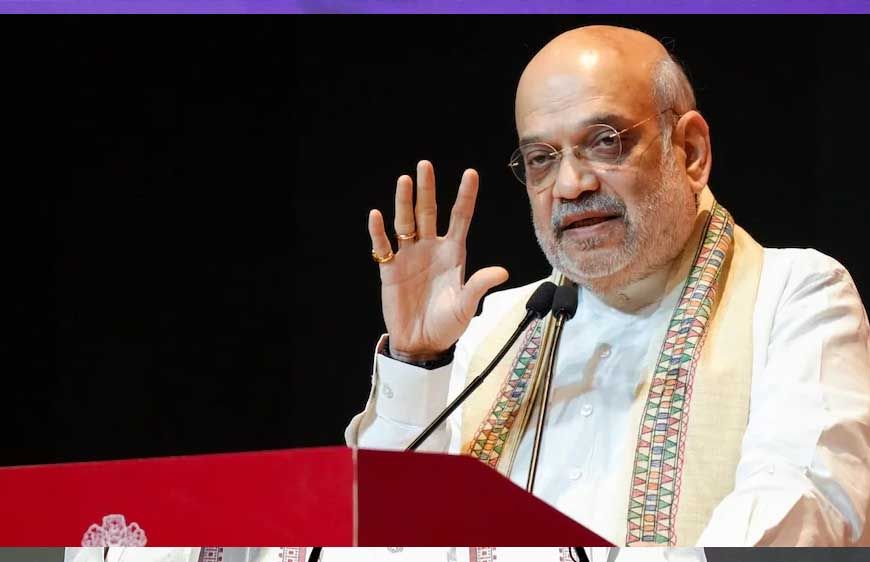 गलत इरादे से भारत आए तो नहीं होगा कोई रहम: शाह की US-यूक्रेनी नागरिकों पर सीधी चेतावनी