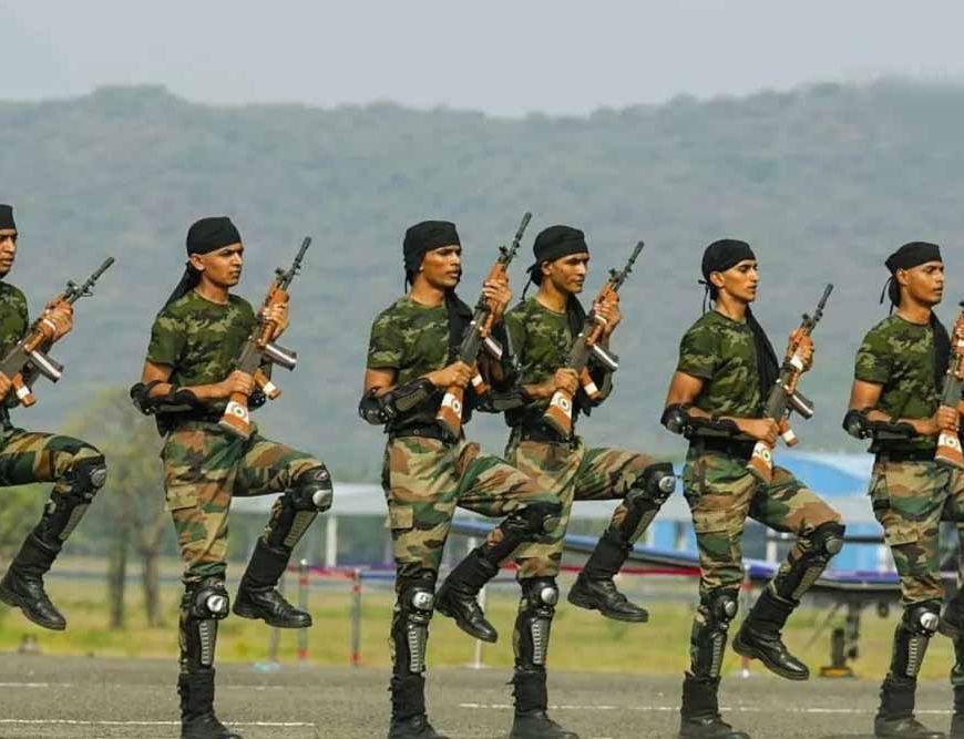 अग्निवीर भर्ती की तैयारी फ्री में: ऑनलाइन कोचिंग के लिए 1 अप्रैल तक करें आवेदन