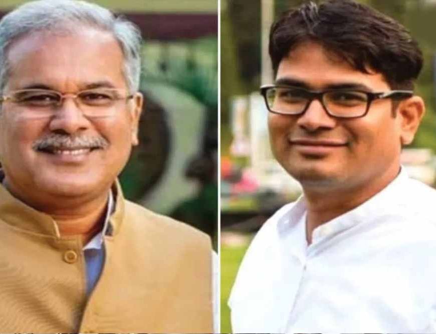 पेट्रोल-डीजल टैक्स पर सियासत तेज: भूपेश बोले- राहत नहीं, वित्त मंत्री का कांग्रेस पर पलटवार