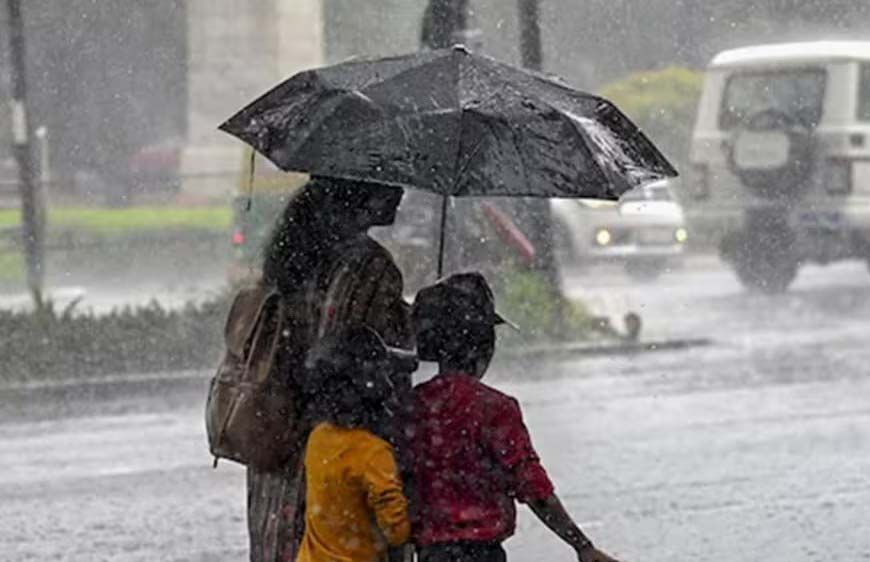 MP में 29 मार्च से 3 दिन की बारिश का अलर्ट, भोपाल-उज्जैन सहित 40 जिलों में आंधी भी हो सकती है