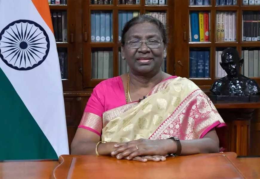 31 मार्च को राजगीर पहुंचेंगी राष्ट्रपति द्रौपदी मुर्मू, नालंदा विश्वविद्यालय दीक्षांत में करेंगी शिरकत