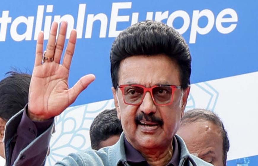 तमिलनाडु में 164 सीटों पर चुनाव लड़ेगी DMK, स्टालिन इस सीट से चुनावी मैदान में उतरेंगे