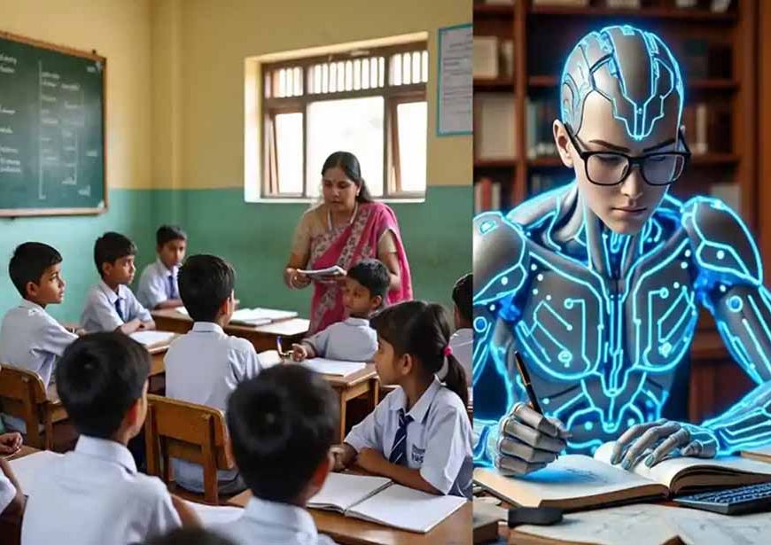 बिहार के सरकारी स्कूलों में AI की एंट्री, छात्र सीखेंगे मशीन लर्निंग और डिजिटल स्किल्स